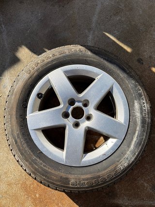 Llanta de Repuesto Audi A3 8L
