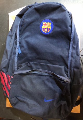 Mochila FCB (Fútbol Club Barcelona) Nike