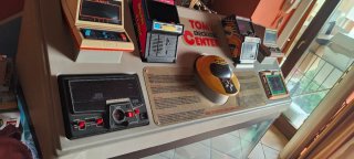 TOMY game games tricky traps retrogames Atari sega
