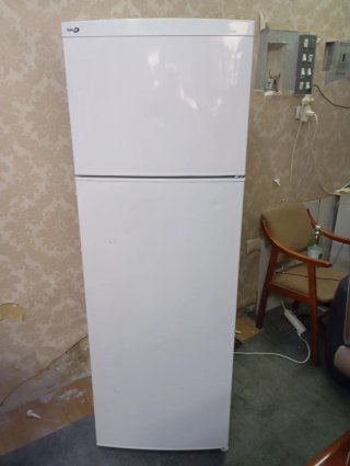 Nevera Salvad Blanca