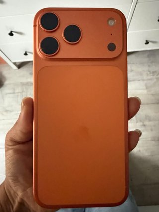iPhone 17 Pro Max 512GB Naranja