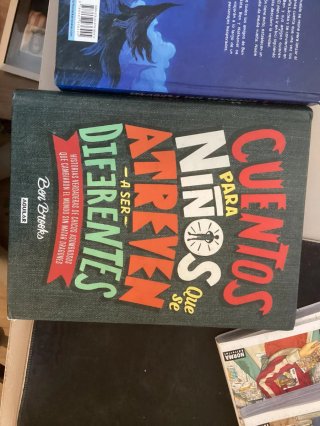 Cuentos para niños que se atreven a ser diferentes