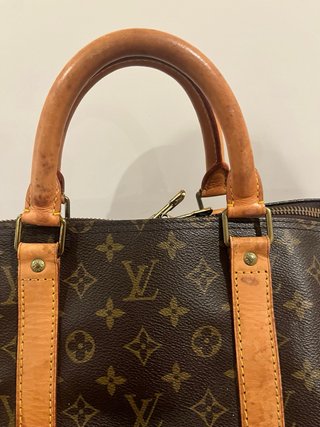 Louis Vuitton Keepall, foto 3 di 5
