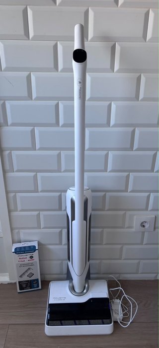 Rowenta X-CLEAN 10. Fregona y Aspiradora