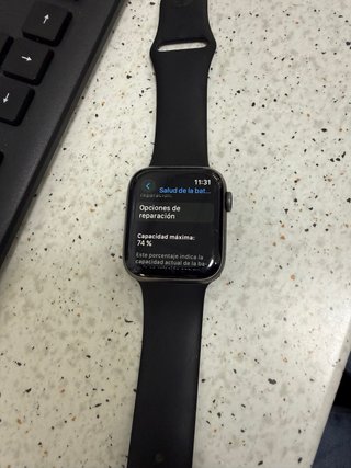 Apple Watch Series 5 44mm Space Gray