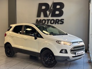 Ford EcoSport 1.0 EcoBoost 92kW (125CV) Trend
