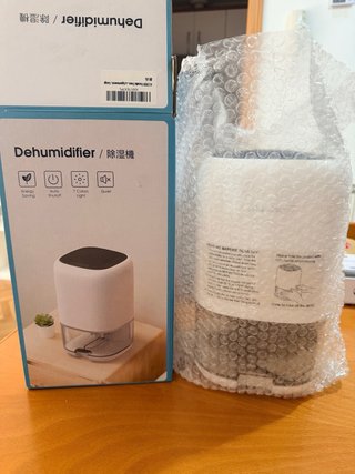 Mini Deshumidificador Portátil Auzkin