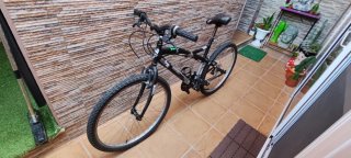 Bicicleta de Montaña 26 pulgadas