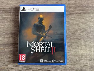 Mortal Shell II Day One Edition + Pin + DLC