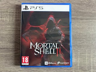 Mortal Shell II Day One Edition + Pin + DLC