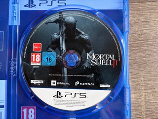 Mortal Shell II Day One Edition + Pin + DLC