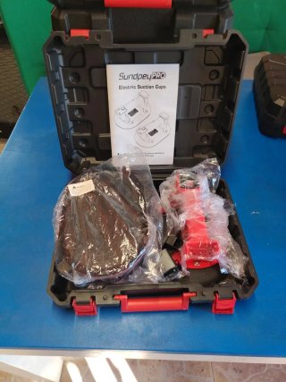 2 Copas de succión eléctricas SundpeyPRO