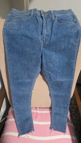 Pantalón Vaquero Levi's Azul