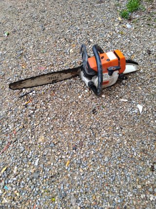 Motosierra Stihl O26