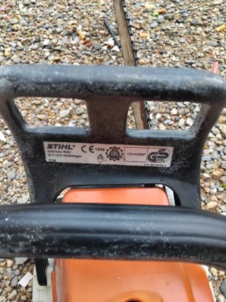 Motosierra Stihl O26
