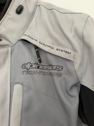 Chaqueta Moto Alpinestars Andes Drystar - Talla M