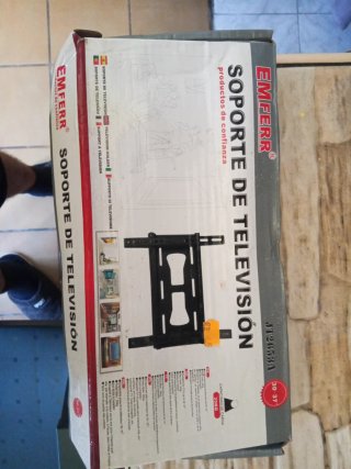 Soporte TV EMFERR 30-37 pulgadas