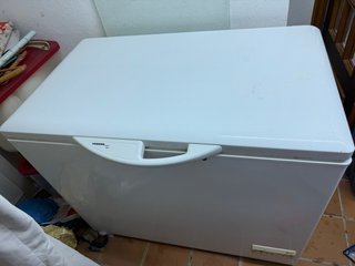 Arcón Congelador Liebherr Blanco