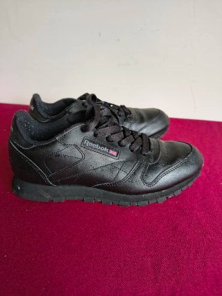 Zapatillas Reebok Negras Clásicas