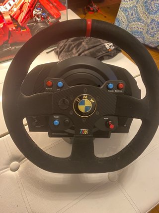 Thrustmaster T300 BMW Carbon PS4/PS5