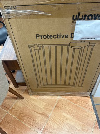 Barrera de seguridad infantil Ubrave