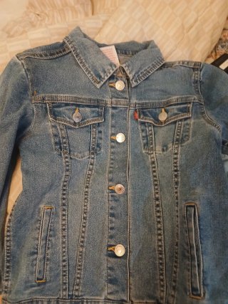 Chaqueta Vaquera Levi's