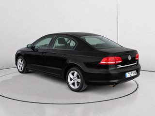 Volkswagen Passat Edition 1.6 TDI BMT 77 kW (105 CV)