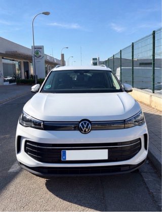 Volkswagen Tiguan 2024
