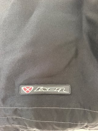 Urgente! Chaqueta moto Ixon Hacker Game Xl