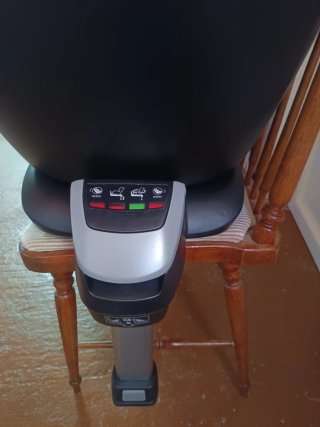 Silla coche Recaro Zero.1 i-Size