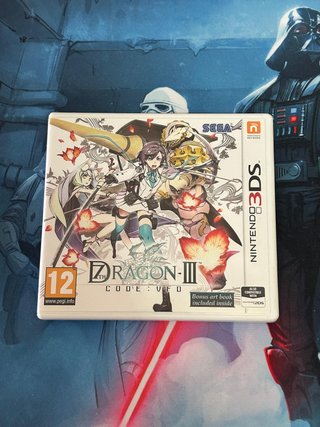 7th Dragon III Code: VFD Nintendo 3DS - PAL UK