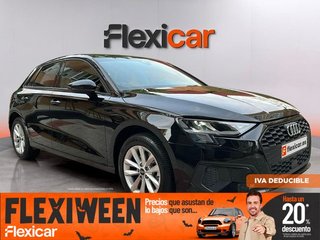 Audi A3 Sportback 30 TDI 85kW (116CV) S tronic