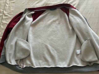 Sudadera Gryffindor Harry Potter