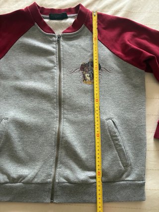 Sudadera Gryffindor Harry Potter
