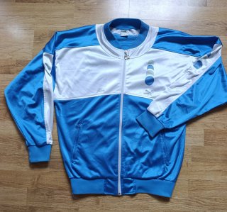 Chaqueta chándal Puma Boris Becker Vintage Talla M