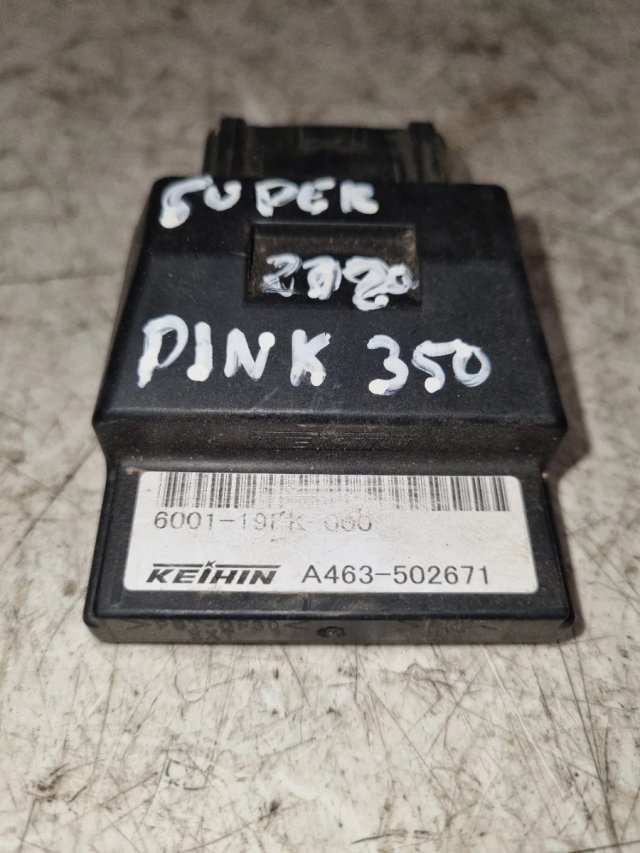 Super Dink 350 2020