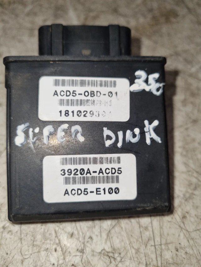 Super Dink 350 2020