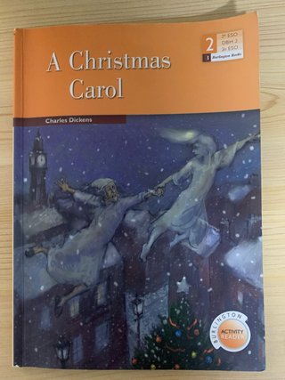 CHRISTMAS CAROL, A ESO2 ACTIVITY