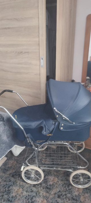 Carrito de bebé Arrúe Clásico