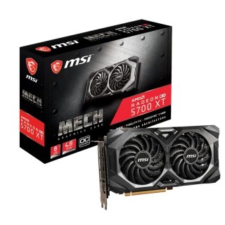 Tarjeta Gráfica MSI Radeon RX 5700 XT Mech OC