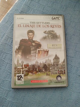Juego de Pc The Settlers: El Linaje de los Reyes