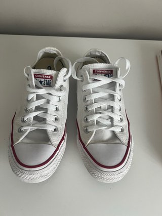 Zapatillas Converse All Star Blancas