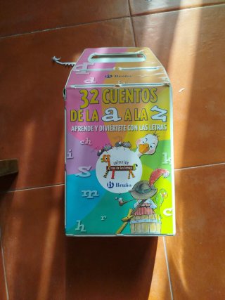 Cuentos de la A a la Z
