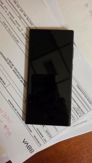 Samsung Galaxy S2 Ultra Negro
