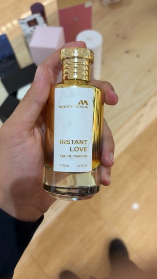 Perfume Mancera Instant Love 100ml