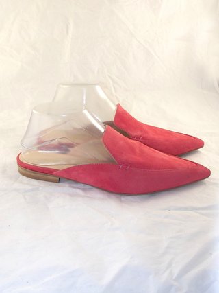 Carla G Scarpe Donna Sandali Ciabatta Sabot Rosso