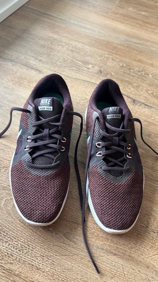 Zapatillas Nike Flex T8 Training Mujer