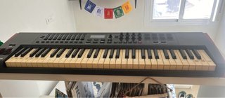 Controlador MIDI Novation Impulse 61