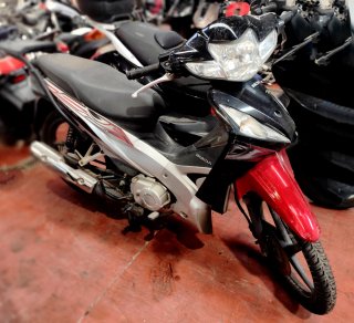 HONDA WAVE 110 I DESPIECE TOTAL