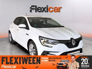 Renault Megane Equilibre Blue dCi 85 kW (115CV)